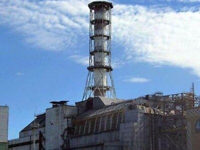 Dron ruso impacta en Chernóbil y daña depósito nuclear