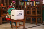La OEA observa jornada electoral tranquila en Perú y pide esperar con calma los resultados La OEA observa jornada electoral tranquila en Perú y pide esperar con calma los resultados