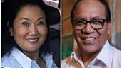 S&aacute;nchez y Fujimori van a un escrutinio voto a voto para definir a nuevo presidente de Per&uacute;