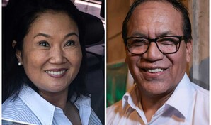 Per&uacute; vota en un re&ntilde;ido balotaje para elegir a su noveno presidente en 10 a&ntilde;os