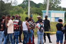 La tensi&oacute;n se instala en Las Parras tras intento de introducir droga
