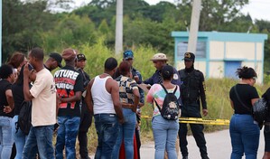 La tensi&oacute;n se instala en Las Parras tras intento de introducir droga