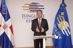 Leonel Fernández propone un papel activo para Iberoamérica Leonel Fernández propone un papel activo para Iberoamérica