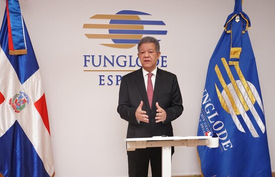 Leonel Fern&aacute;ndez desarrolla en Espa&ntilde;a agenda enfocada en cooperaci&oacute;n y pensamiento iberoamericano