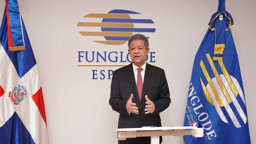 Leonel Fern&aacute;ndez desarrolla en Espa&ntilde;a agenda enfocada en cooperaci&oacute;n y pensamiento iberoamericano