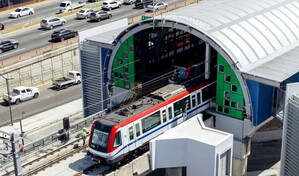Ya no habr&aacute; que cambiar de tren: eliminan trasbordo en el metro de Los Alcarrizos