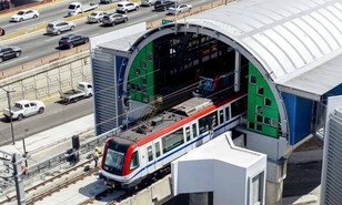 Ya no habr&aacute; que cambiar de tren: eliminan trasbordo en el metro de Los Alcarrizos
