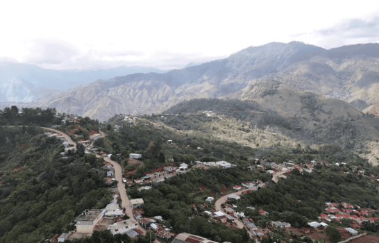 Los Fr&iacute;os, el pueblo con vista 360&deg; que se coloca en el mapa del ecoturismo en Rep&uacute;blica Dominicana