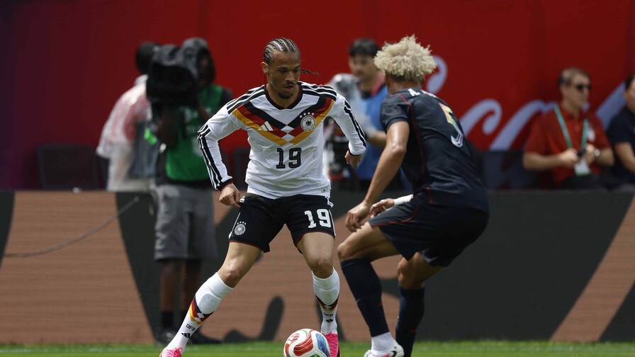 Alemania vence a EEUU en último ensayo mundialista con un Havertz decisivo Alemania vence a EEUU en último ensayo mundialista con un Havertz decisivo