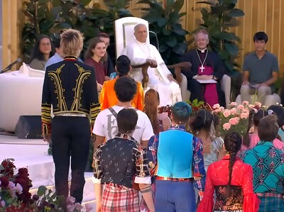 ¿Por qué musical "Godspell" ha generado polémica ante papa L