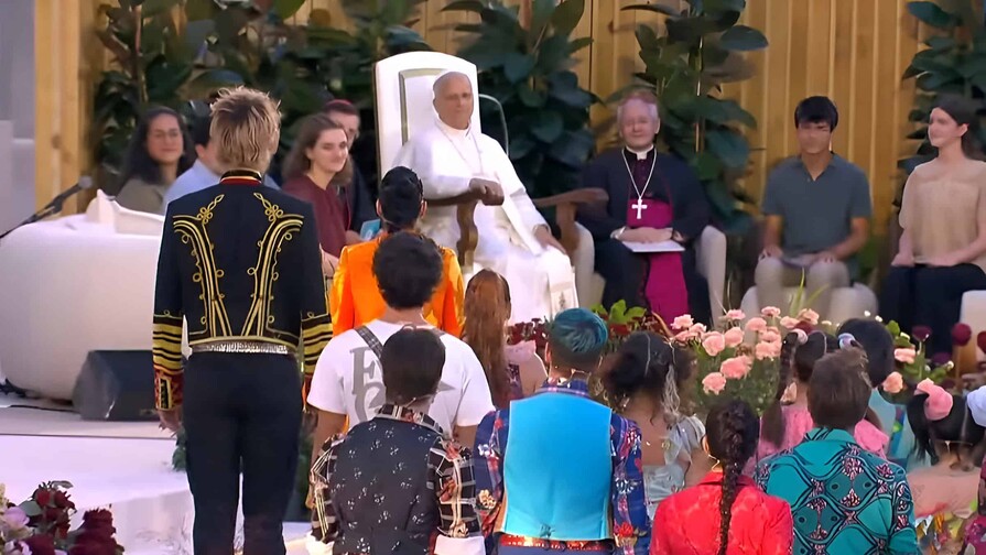 El musical de Antonio Banderas que ha dividido a los seguidores del papa León XIV El musical de Antonio Banderas que ha dividido a los seguidores del papa León XIV