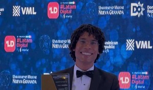 Inafocam logra el tercer lugar en transformaci&oacute;n digital en los premios Latam Digital 2026