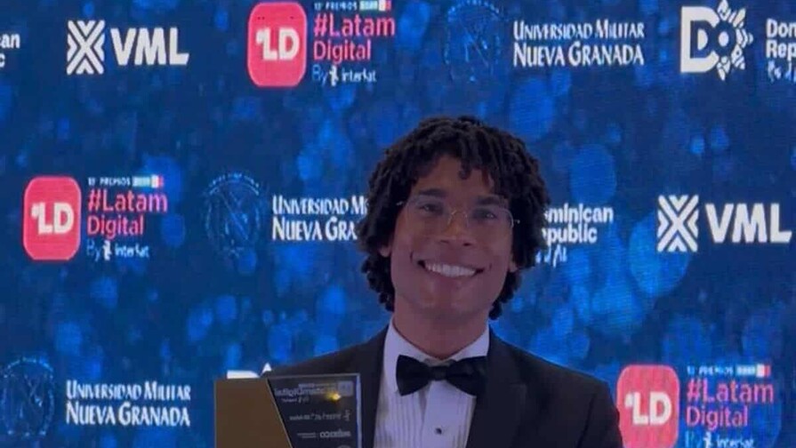 Inafocam logra el tercer lugar en transformación digital en los premios Latam Digital 2026 Inafocam logra el tercer lugar en transformación digital en los premios Latam Digital 2026