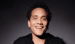 Yasser Tejeda: "Estar en Netflix es una confirmaci&oacute;n de la fe que uno apuesta en su talento" 