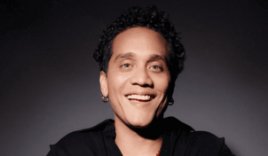 Yasser Tejeda: "Estar en Netflix es una confirmaci&oacute;n de la fe que uno apuesta en su talento" 
