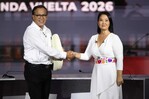 Perú inicia votación para elegir entre Keiko Fujimori y Roberto Sánchez Perú inicia votación para elegir entre Keiko Fujimori y Roberto Sánchez