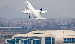 Se suspenden los vuelos en el aeropuerto internacional de Teher&aacute;n tras ataque a Israel