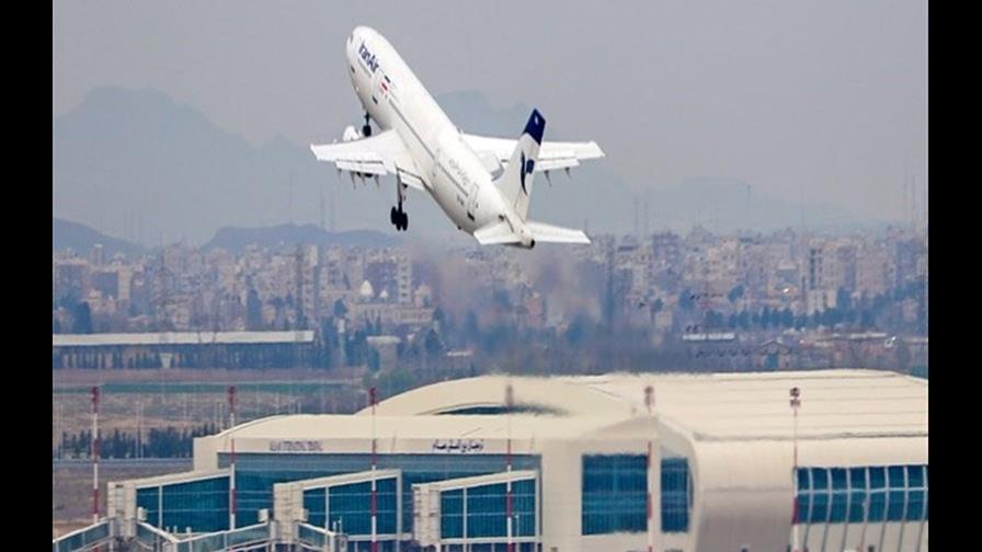 Se suspenden los vuelos en el aeropuerto internacional de Teherán tras ataque a Israel