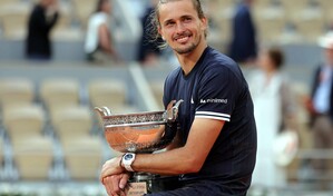 Alexander Zverev conquista Roland Garros y logra por fin su primer Grand Slam