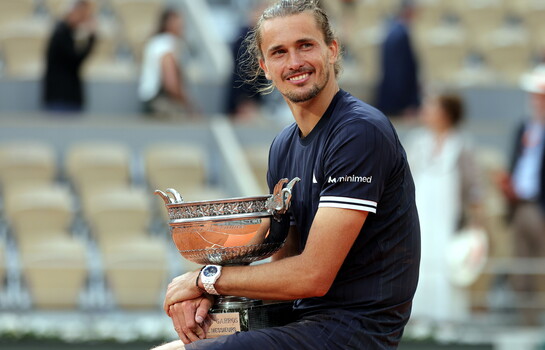 Alexander Zverev conquista Roland Garros y logra por fin su primer Grand Slam