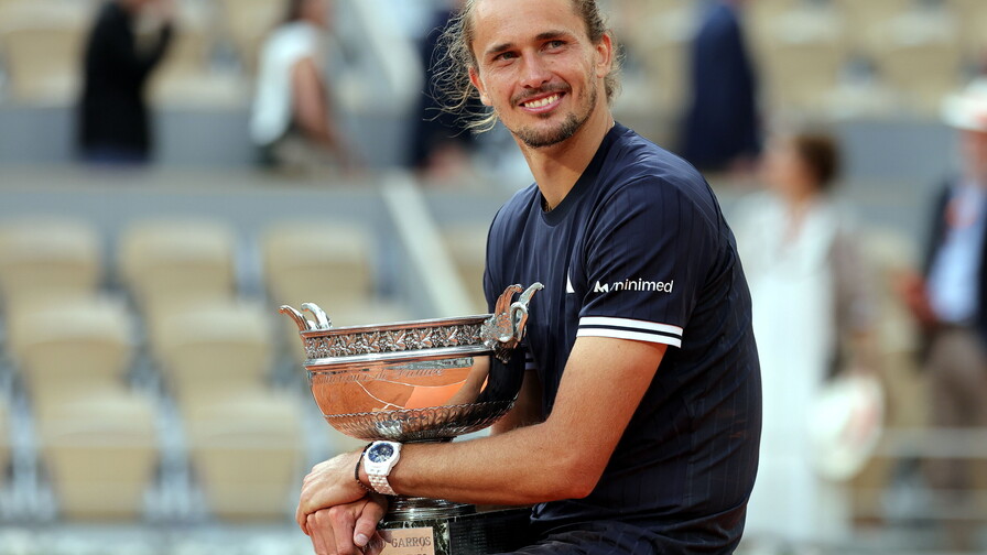 Alexander Zverev conquista Roland Garros y logra por fin su primer Grand Slam