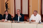 Abinader: cooperación con sectores productivos ha sido clave para preservar la estabilidad económica Abinader: cooperación con sectores productivos ha sido clave para preservar la estabilidad económica