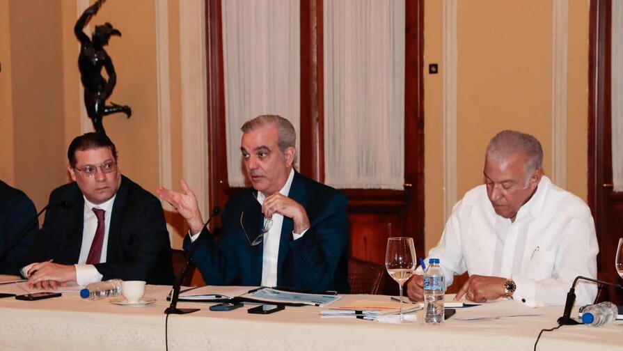 Abinader: cooperación con sectores productivos ha sido clave para preservar la estabilidad económica Abinader: cooperación con sectores productivos ha sido clave para preservar la estabilidad económica