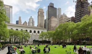 Mamdani habilita Bryant Park para aficionados ver juego 3 de los Knicks ante restricciones por visita de Trump