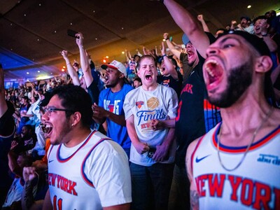 Seguridad por Trump cancela 'watch party' en MSG