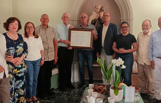 Ateneo Insular celebra su encuentro literario de mayo