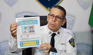 Polic&iacute;a busca a hombre acusado de matar a su pareja embarazada en Hig&uuml;ey