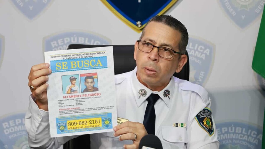 Polic&iacute;a busca a hombre acusado de matar a su pareja embarazada en Hig&uuml;ey