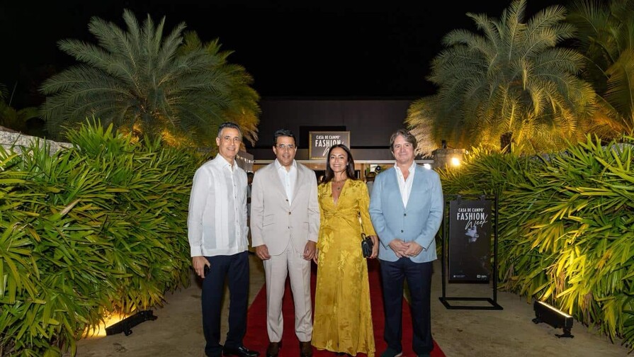 Casa de Campo Fashion Week debuta y posiciona a RD en la escena internacional de la moda Casa de Campo Fashion Week debuta y posiciona a RD en la escena internacional de la moda
