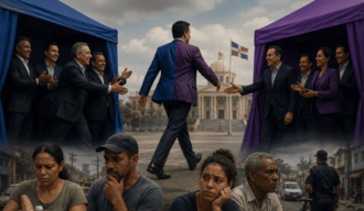La pol&iacute;tica dominicana y el gran reciclaje de tr&aacute;nsfugas