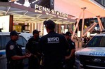 En víspera de visita de Trump al MSG, varios apuñalados en la Penn Station de Nueva York En víspera de visita de Trump al MSG, varios apuñalados en la Penn Station de Nueva York