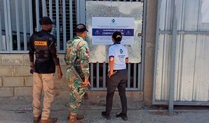 Clausuran almac&eacute;n en San Crist&oacute;bal por reetiquetar y vender productos vencidos