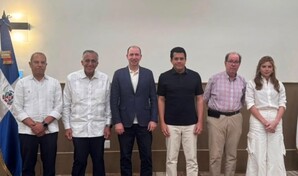 Comisi&oacute;n del COI inspecciona avances organizativos para Asamblea en Punta Cana