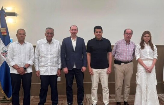 Comisi&oacute;n del COI inspecciona avances organizativos para Asamblea en Punta Cana