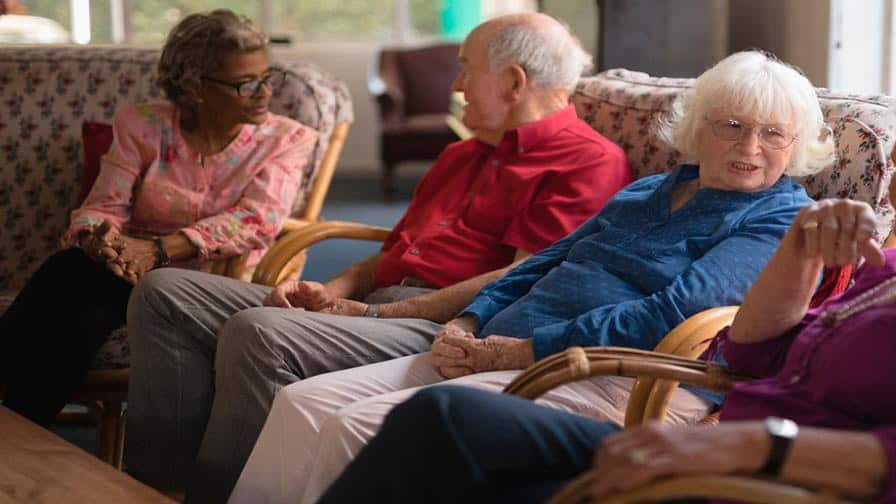 Francia proyecta el doble de mayores de 65 años que de menores de 20 años en 2070 Francia proyecta el doble de mayores de 65 años que de menores de 20 años en 2070