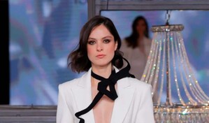 De Carrie Bradshaw a Dua Lipa, las novias imprimen personalidad con trajes de chaqueta