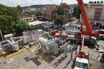 Edesur repotenciará 17 subestaciones para elevar la calidad del servicio Edesur repotenciará 17 subestaciones para elevar la calidad del servicio