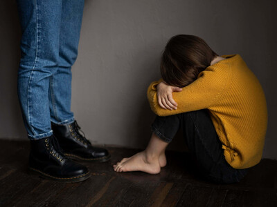 El impacto de los feminicidios en niños que quedan huérfanos