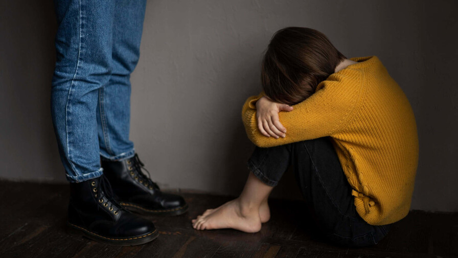 "Es una experiencia traumática": el impacto de los feminicidios en niños que quedan huérfanos "Es una experiencia traumática": el impacto de los feminicidios en niños que quedan huérfanos