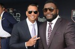 El plan de David Ortiz para conseguirle una novia dominicana a &Aacute;lex Rodr&iacute;guez tras su ruptura