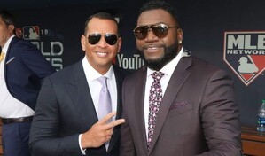 El plan de David Ortiz para conseguirle una novia dominicana a &Aacute;lex Rodr&iacute;guez tras su ruptura