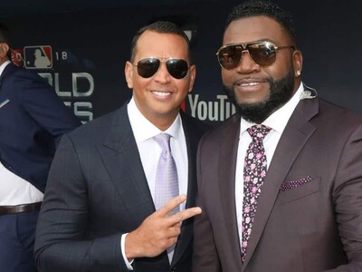 El "plan" de David Ortiz para conseguirle novia a Álex Rodrí