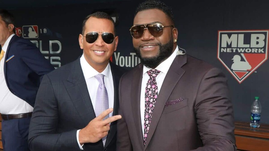 El plan de David Ortiz para conseguirle una novia dominicana a Álex Rodríguez tras su ruptura El plan de David Ortiz para conseguirle una novia dominicana a Álex Rodríguez tras su ruptura