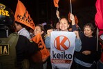 Empate técnico en Perú: Fujimori y Sánchez disputan voto a voto la presidencia Empate técnico en Perú: Fujimori y Sánchez disputan voto a voto la presidencia