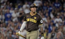 En mal arranque, Machado arremete contra sabermetr&iacute;a