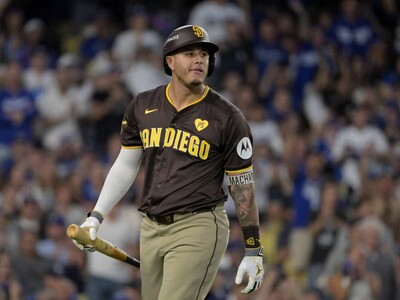 En mal arranque, Manny Machado arremete contra sabermetría